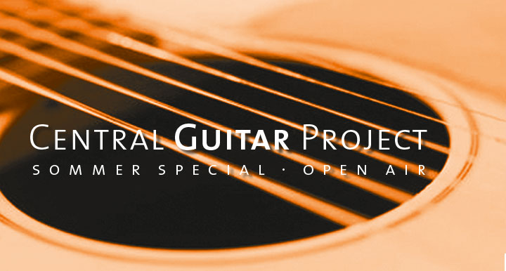 Central Guitar Project 2016